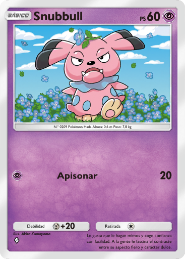 Carta de la expansión Saber Marino y Celeste