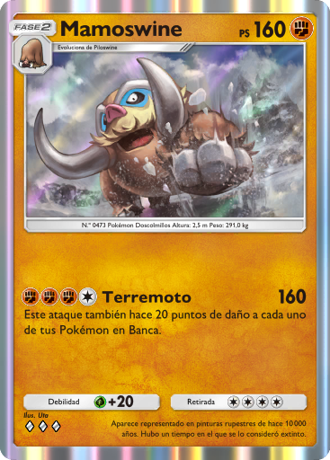 Carta de la expansión Saber Marino y Celeste