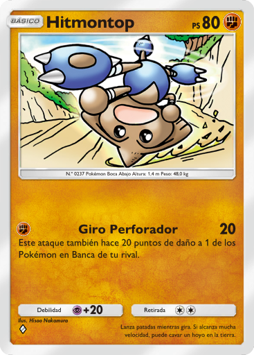 Carta de la expansión Saber Marino y Celeste