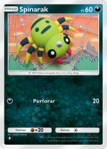 Carta de la expansión Saber Marino y Celeste