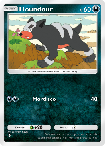 Carta de la expansión Saber Marino y Celeste