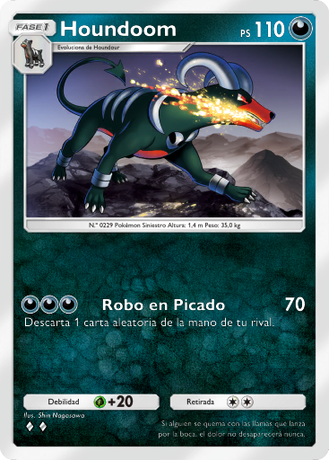 Carta de la expansión Saber Marino y Celeste