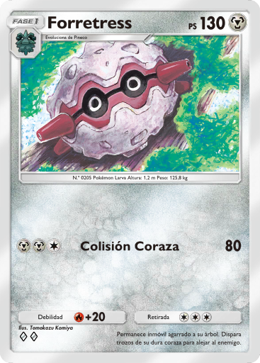 Carta de la expansión Saber Marino y Celeste