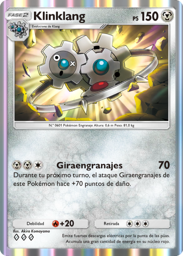 Carta de la expansión Saber Marino y Celeste