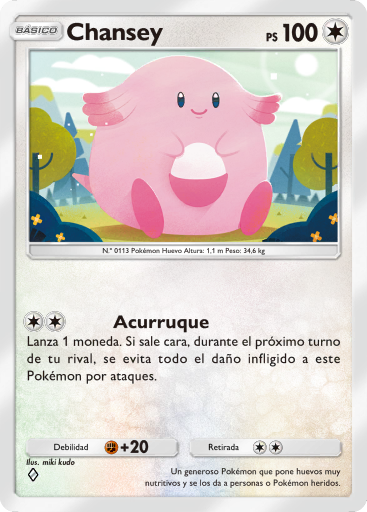 Carta de la expansión Saber Marino y Celeste