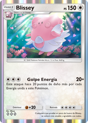 Carta de la expansión Saber Marino y Celeste