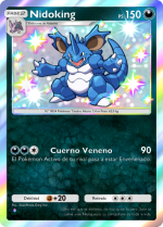 Carta de la expansión Saber Marino y Celeste