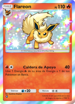 Carta de la expansión Saber Marino y Celeste