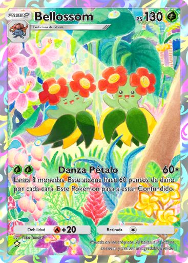 Carta de la expansión Saber Marino y Celeste