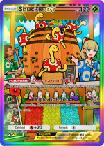 Carta de la expansión Saber Marino y Celeste