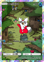 Carta de la expansión Saber Marino y Celeste