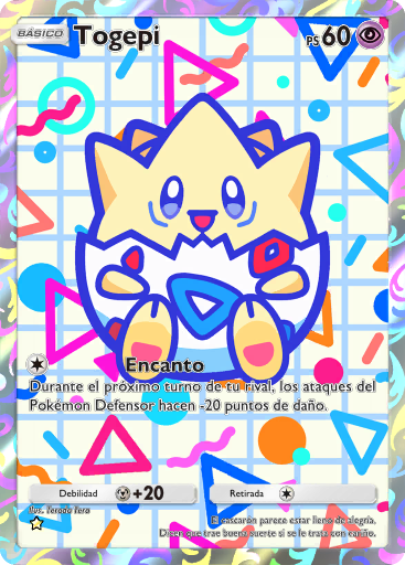 Carta de la expansión Saber Marino y Celeste