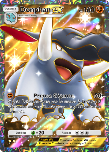 Carta de la expansión Saber Marino y Celeste