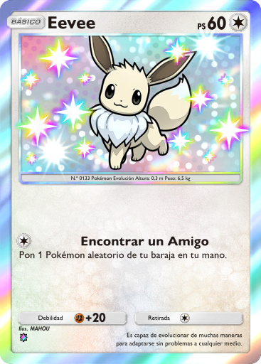 Carta de la expansión Saber Marino y Celeste