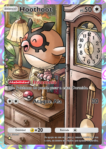 Carta de la expansión Saber Marino y Celeste