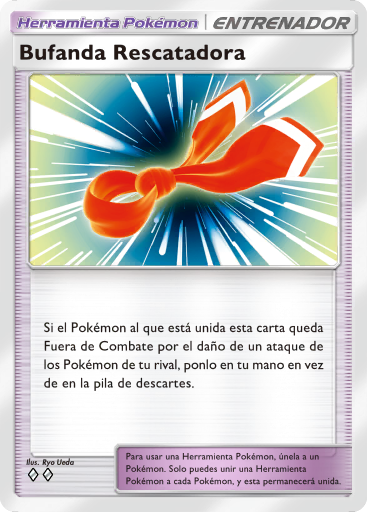 Carta de la expansión Saber Marino y Celeste