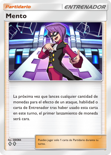 Carta de la expansión Saber Marino y Celeste