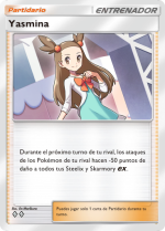 Carta de la expansión Saber Marino y Celeste