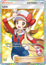 Carta de la expansión Saber Marino y Celeste