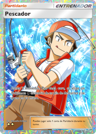 Carta de la expansión Saber Marino y Celeste