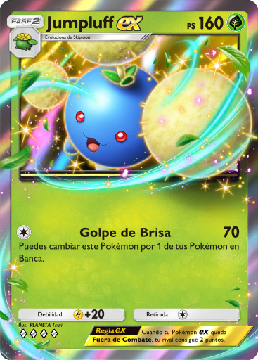 Carta de la expansión Manantial Oculto