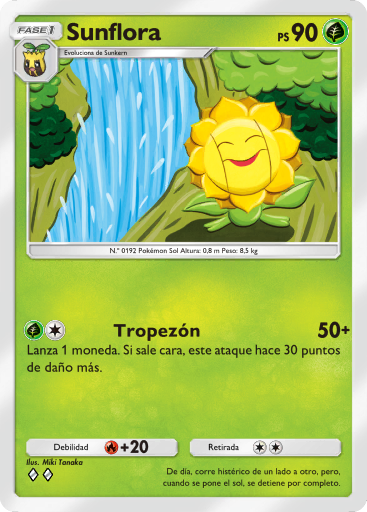 Carta de la expansión Manantial Oculto