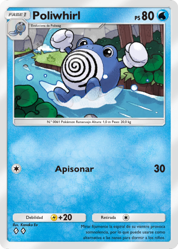 Carta de la expansión Manantial Oculto