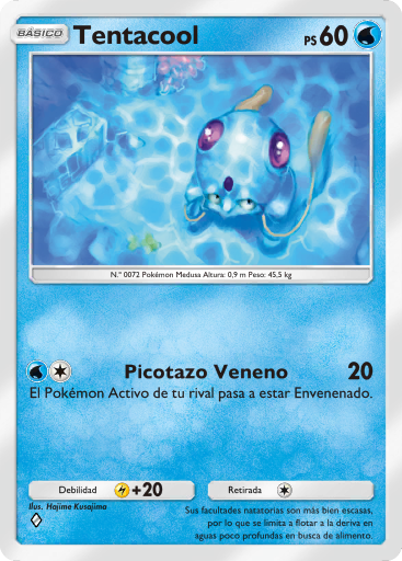 Carta de la expansión Manantial Oculto