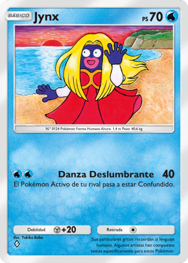 Carta de la expansión Manantial Oculto