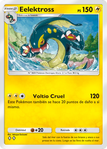 Carta de la expansión Manantial Oculto