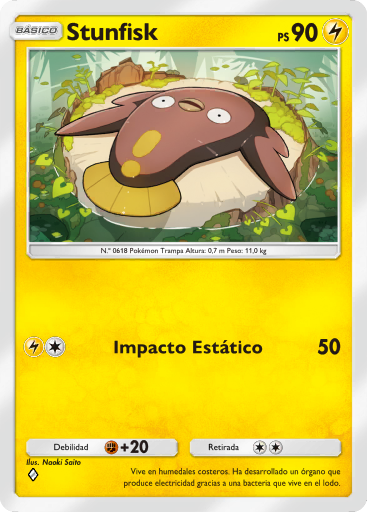 Carta de la expansión Manantial Oculto