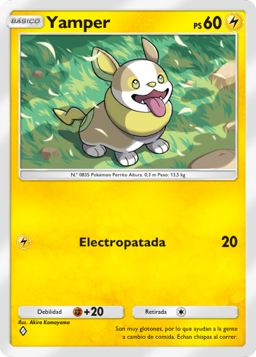 Carta de la expansión Manantial Oculto