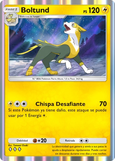 Carta de la expansión Manantial Oculto