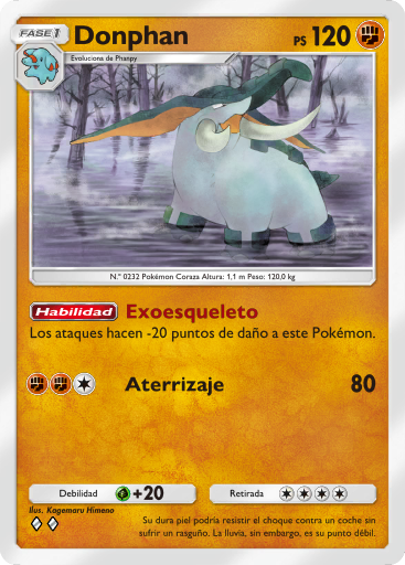 Carta de la expansión Manantial Oculto