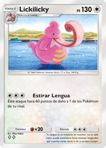 Carta de la expansión Manantial Oculto