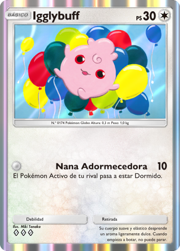 Carta de la expansión Manantial Oculto