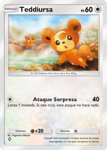 Carta de la expansión Manantial Oculto