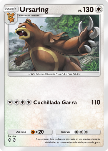 Carta de la expansión Manantial Oculto