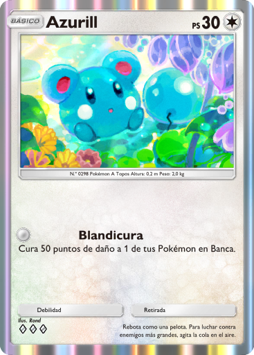 Carta de la expansión Manantial Oculto