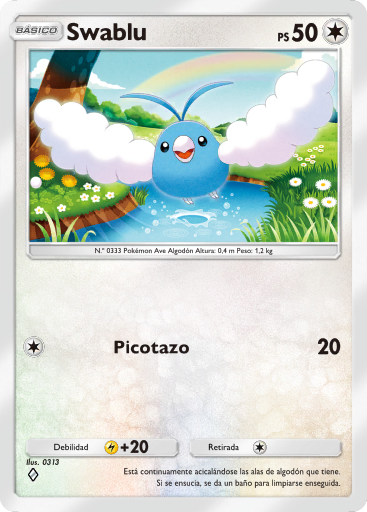 Carta de la expansión Manantial Oculto