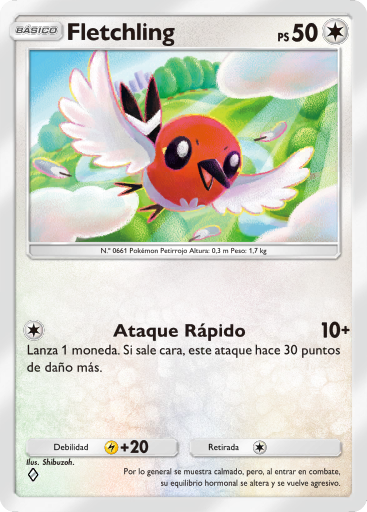 Carta de la expansión Manantial Oculto