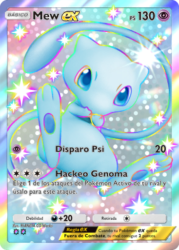 Carta de la expansión Manantial Oculto