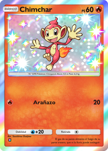 Carta de la expansión Manantial Oculto