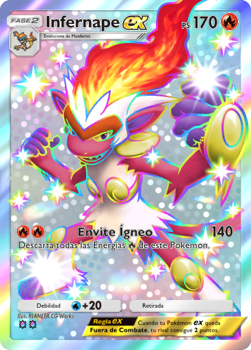 Carta de la expansión Manantial Oculto