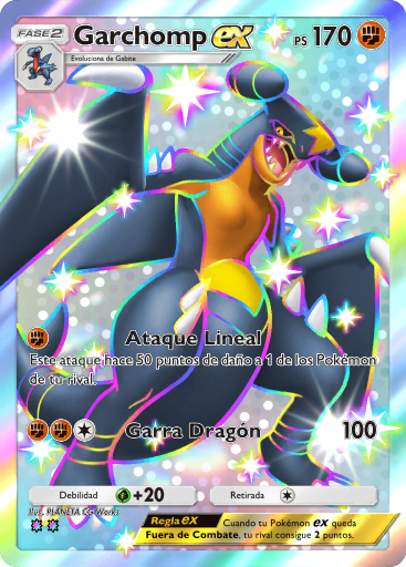 Carta de la expansión Manantial Oculto