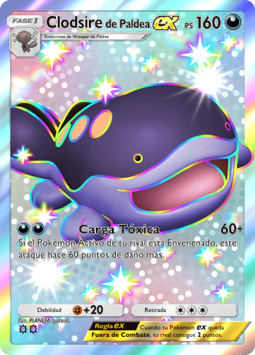 Carta de la expansión Manantial Oculto