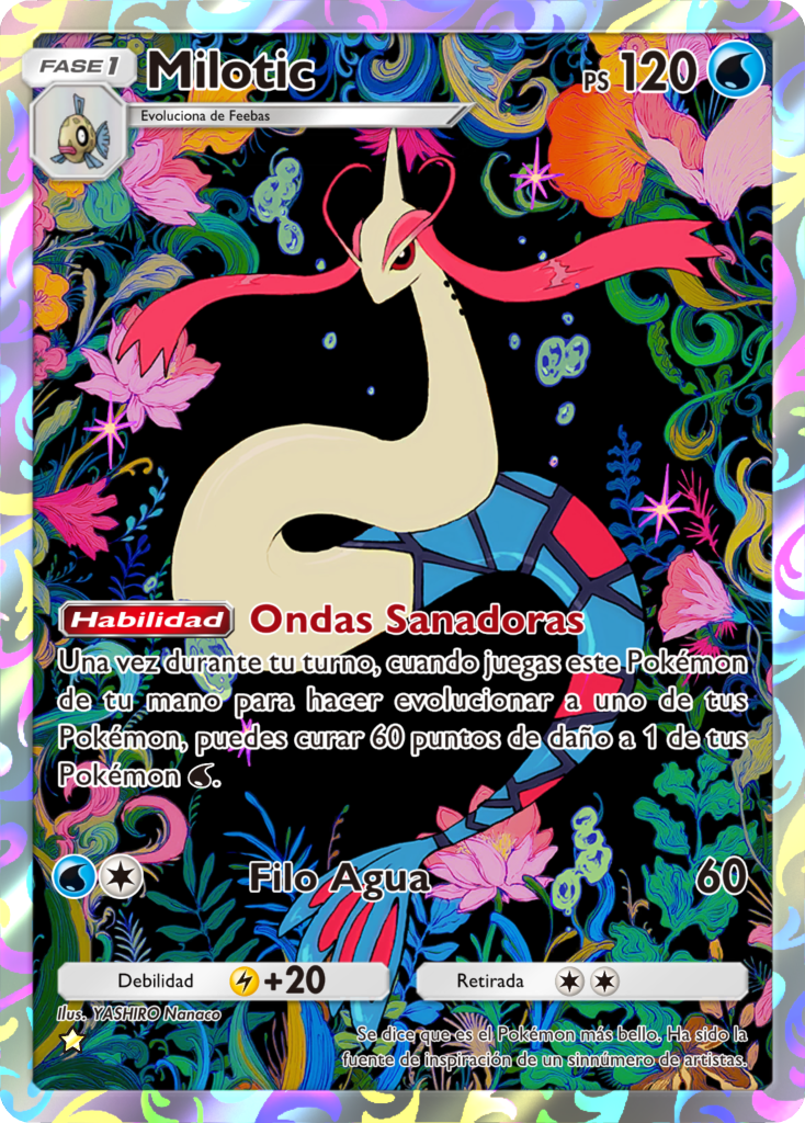 Carta de la expansión Manantial Oculto