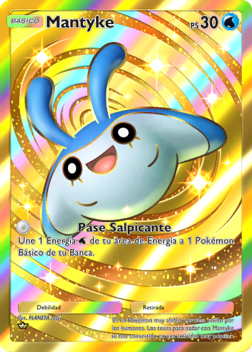 Carta de la expansión Manantial Oculto