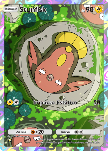 Carta de la expansión Manantial Oculto