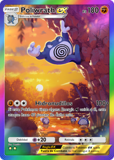 Carta de la expansión Manantial Oculto